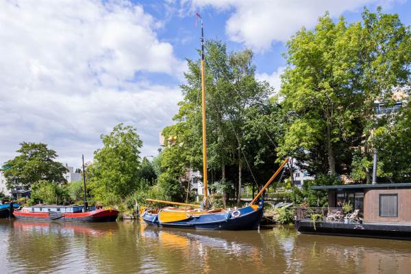 Woning Wilhelminakade 1013 Groningen