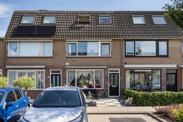 Woning Burgemeester Brandtstraat 8 Zoeterwoude