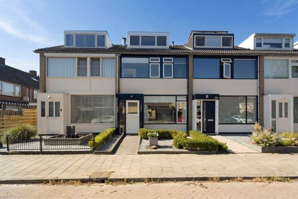 Woning Hazelaarstraat 34 Puttershoek