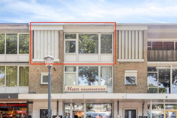 Woning Moleneindplein 6B Vught