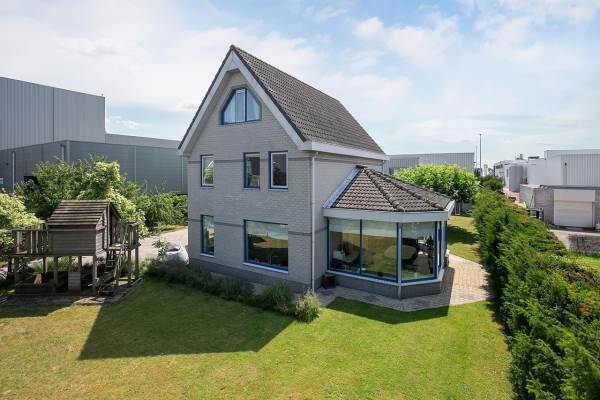 Woning Boerkensleen 25 Roosendaal