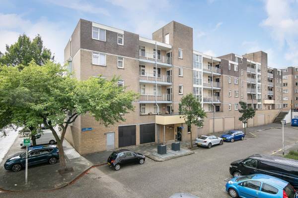 Woning Mari Andriessenrade 58 Capelle aan den IJssel