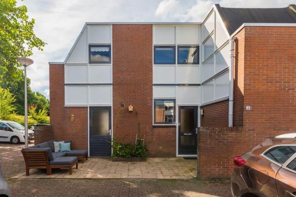 Woning Eekhoorntjesbrood 56 Alphen aan den Rijn