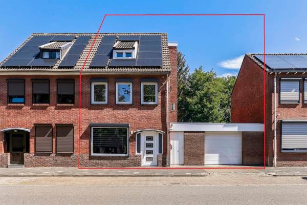 Woning Graverstraat 166 Kerkrade