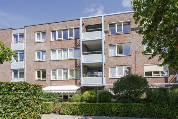 Woning Van der Glashof 54 Amersfoort