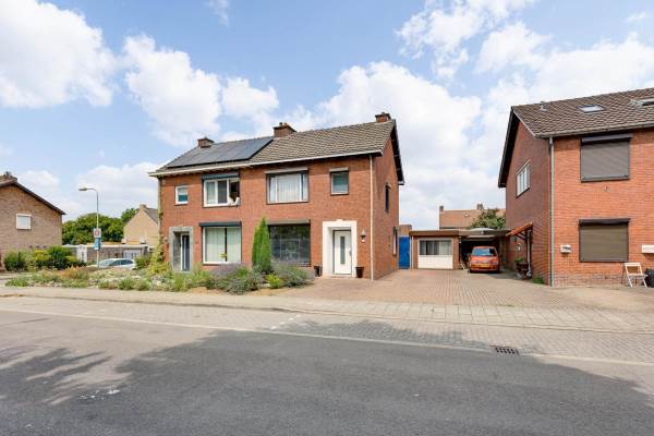 Woning Veldstraat 63 Maastricht