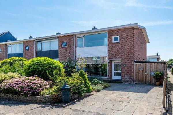 Woning Jan van de Cappellestraat 42 Krimpen aan den IJssel