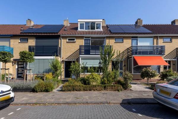 Woning van Alkemadestraat 73 De Lier