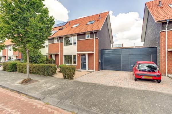 Woning Marius Richtersstraat 57 Rotterdam