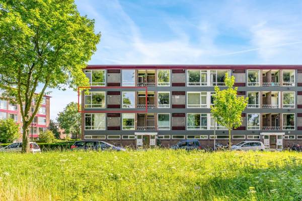 Woning Vechtplantsoen 40I UTRECHT