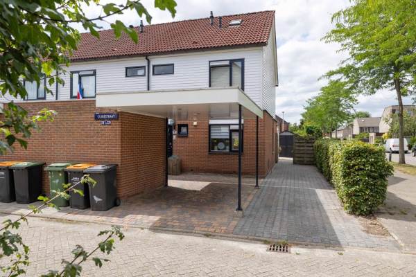Woning Curiestraat 211 HOOGEVEEN