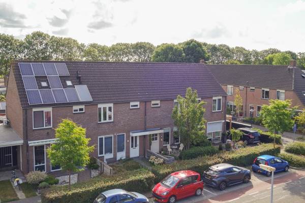 Woning Refter 3 Blokker