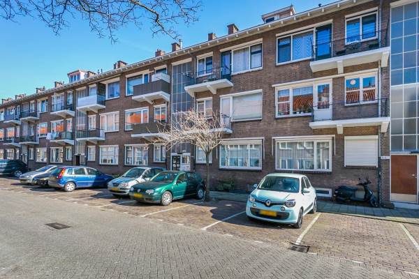 Woning Korhaanstraat 140B Rotterdam