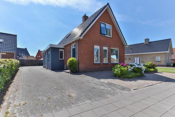 Woning De Dellen 38 SURHUISTERVEEN