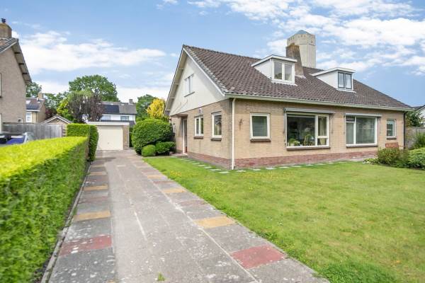 Woning Feikemastraat 49 Franeker