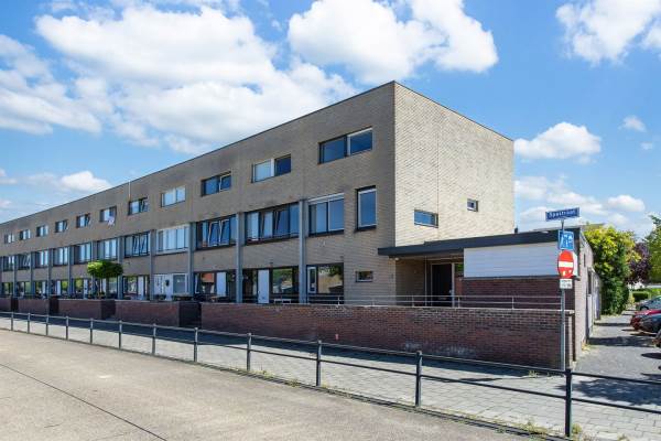 Woning Spastraat 2 Hengelo (OV)