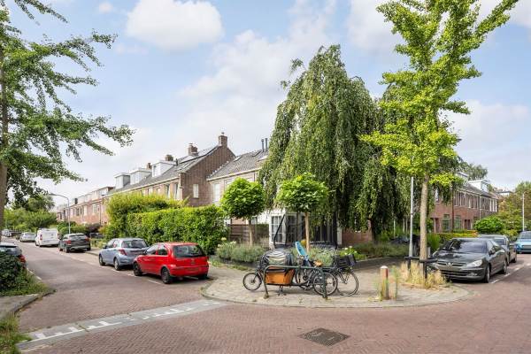 Woning Van 't Hoffstraat 195 Haarlem