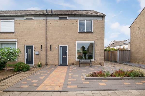 Woning Saturnusstraat 74 Enschede
