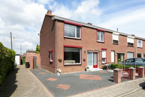 Woning Nijverheidstraat 1 Terborg