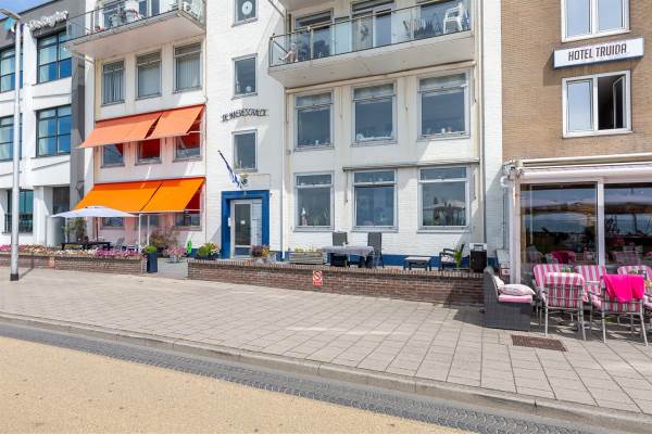 Woning Boulevard Bankert 114 Vlissingen