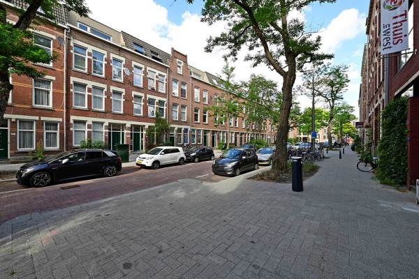 Woning Robert Fruinstraat 17C Rotterdam