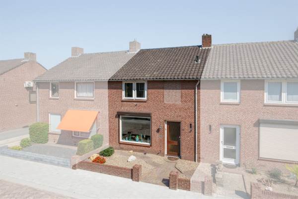 Woning Margrietstraat 13 Wijchen