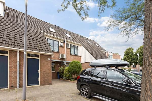 Woning Kopenhagenstraat 69 Rotterdam