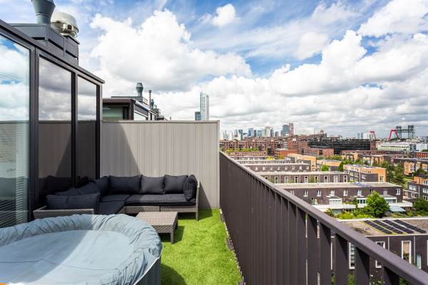 Woning Vuurplaat 647 Rotterdam