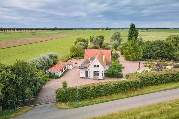 Woning Oost-Mijzen 4 Avenhorn