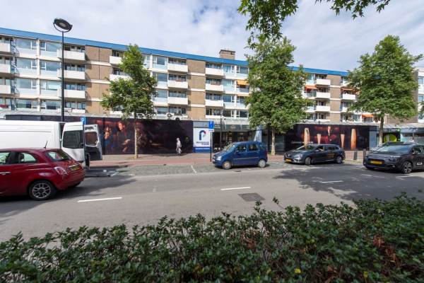 Woning Heuvelstraat 156 Tilburg