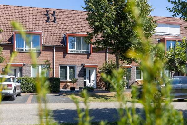 Woning De Gasperilaan 133 Doetinchem