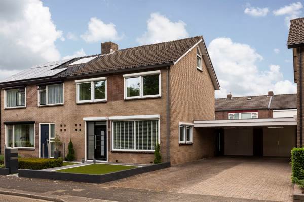 Woning Emmastraat 19 Etten