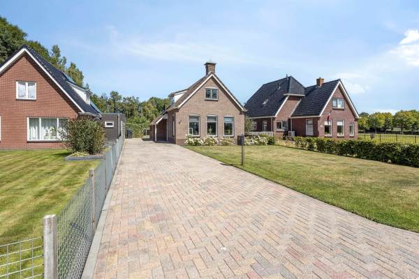 Woning Boerestreek 9 Ureterp