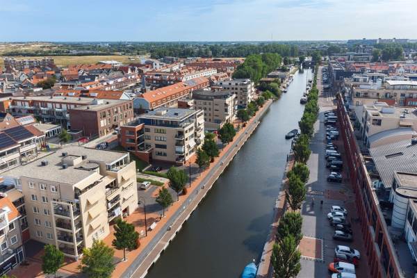 Woning Haven 10 Katwijk (ZH)