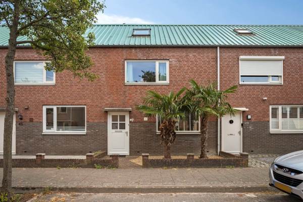 Woning Gelaarsde Kat 47 Eindhoven