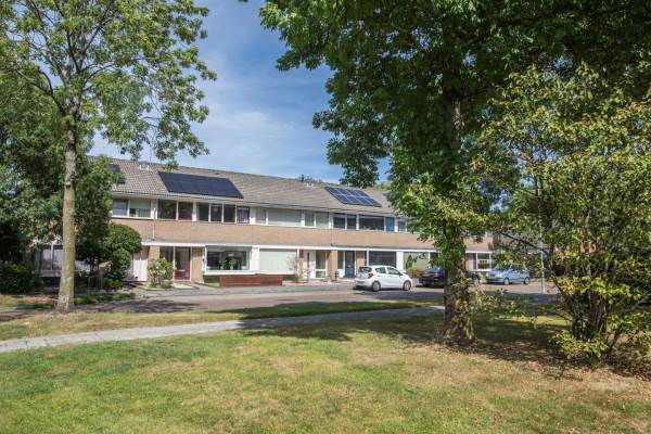 Woning Obrechtlaan 35 Assen