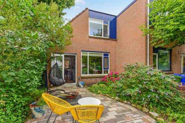 Woning Kalkoenstraat 2 Delft