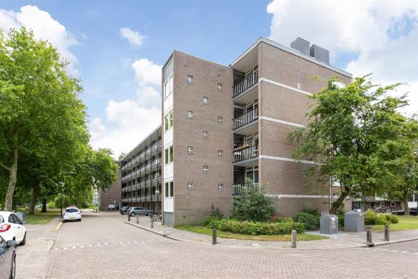 Woning Cort van der Lindenstraat 48 Apeldoorn