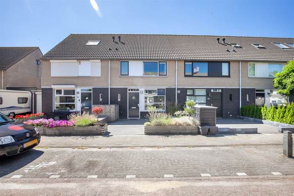 Woning Marknessestraat 28 Tilburg