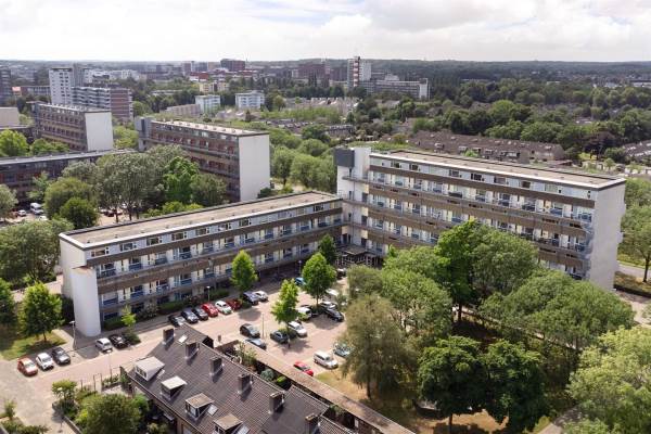 Woning Bohortplaats 59 Amersfoort