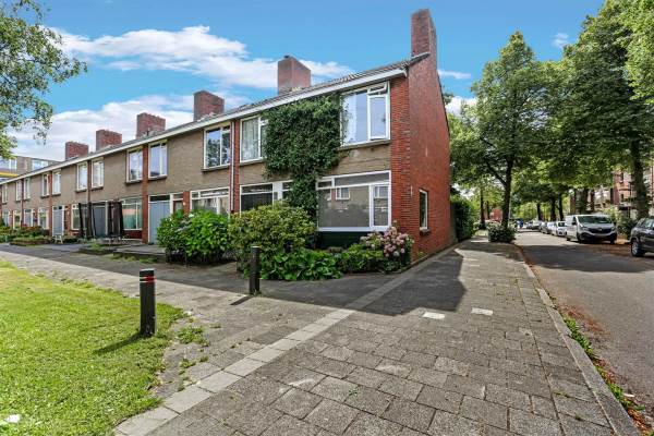 Woning Multatulistraat 112 Groningen