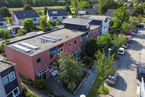 Woning Houttuin 21 Enkhuizen