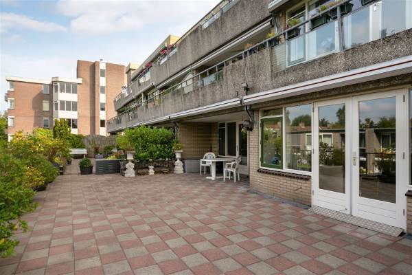 Woning Dorser 28 Leusden