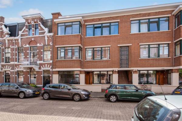 Woning Van Blankenburgstraat 66B Den Haag