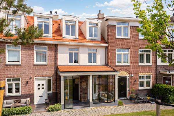 Woning Verdeelstraat 19 Rijnsburg