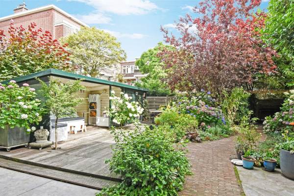 Woning Thorbeckelaan 105 Den Haag