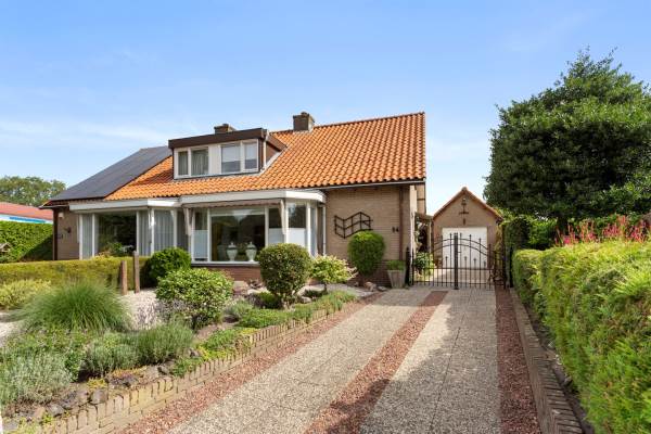 Woning Molenstraat 94 Bennekom
