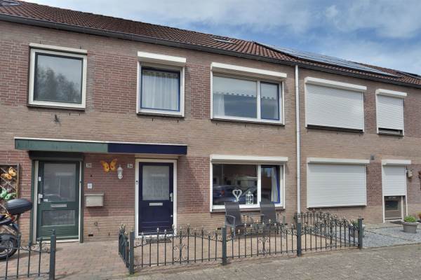Woning Olmenbroek 36 Breda