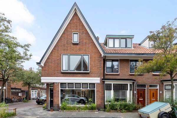 Woning Van der Waalsstraat 27 Leiden