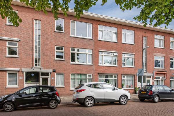 Woning Schwerinkade 44 Den Haag